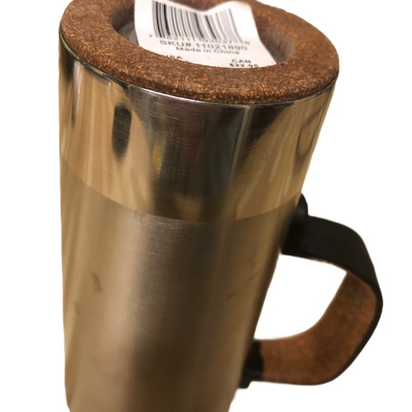 FREE WITH PURCHASE Starbucks Stainless Steel Coffee Tumbler - Picture 4 of 7